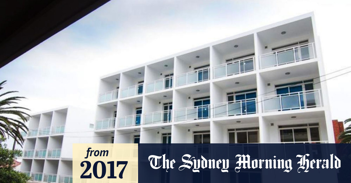 500 to rent a boarding house room as developers exploit planning laws